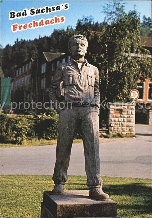 Bad Sachsa Harz Der Frechdachs