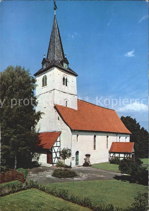 Bad Sachsa Harz Evangelische Sankt Nikolai Kirche