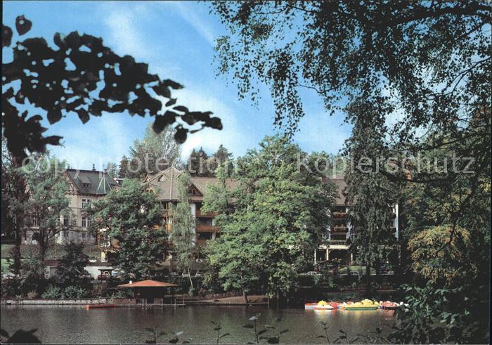 Bad Sachsa Harz Hotel Romantischer Winkel