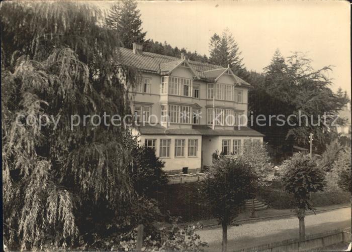 Tabarz Hotel Flosmann