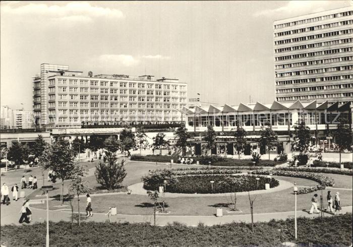 BERLIN CITY Rathausstrasse