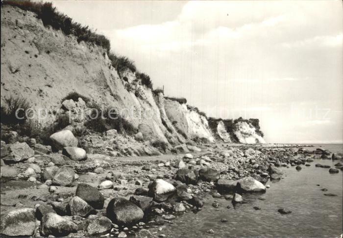 Boltenhagen Ostseebad Steilkueste