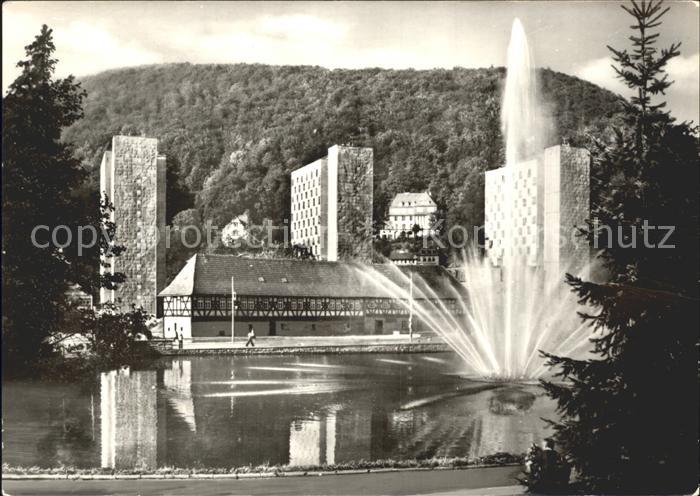 Suhl Thueringer Wald Waffenmuseum