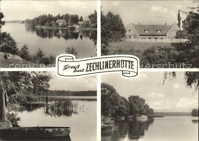 Zechlinerhuette