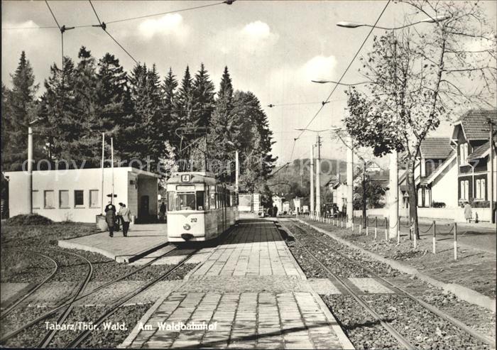 Tabarz am Waldbahnhof