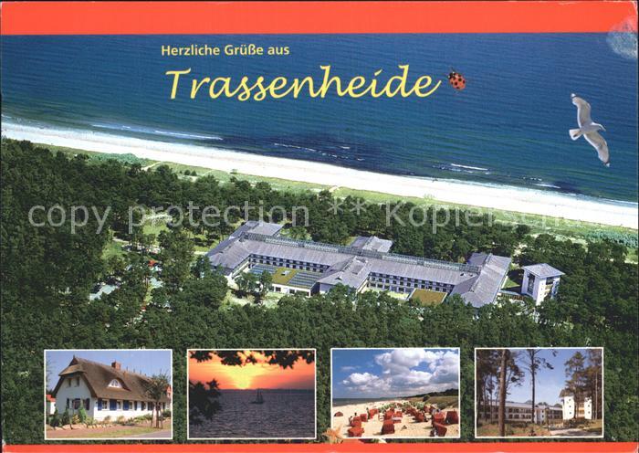 Usedom Mecklenburg-Vorpommern Trassenheide