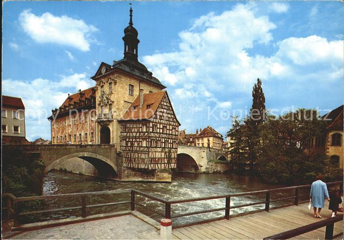 Bamberg Altes Rathaus