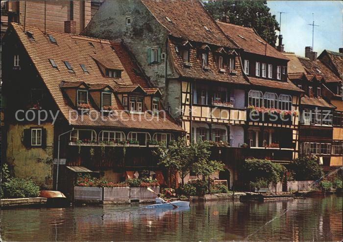 Bamberg Klein Venedig