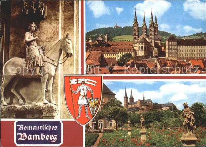 Bamberg Stadtansicht