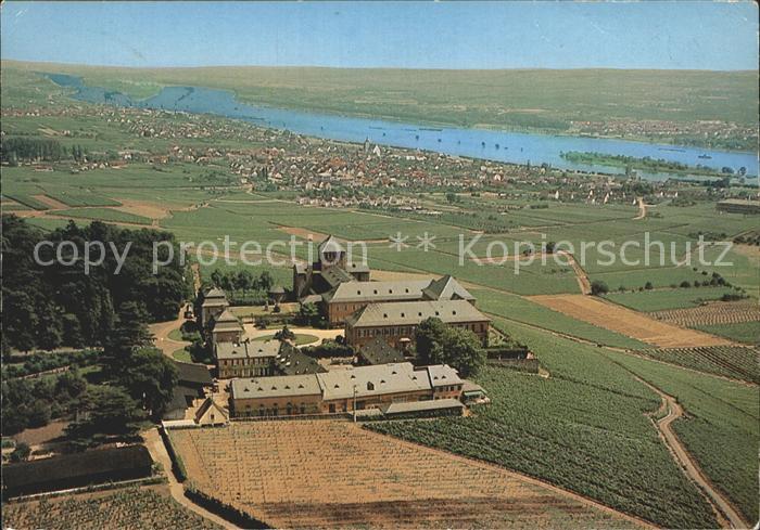 Johannisberg Rheingau Schloss