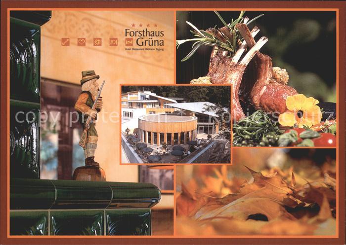 Chemnitz Forsthaus Gruena