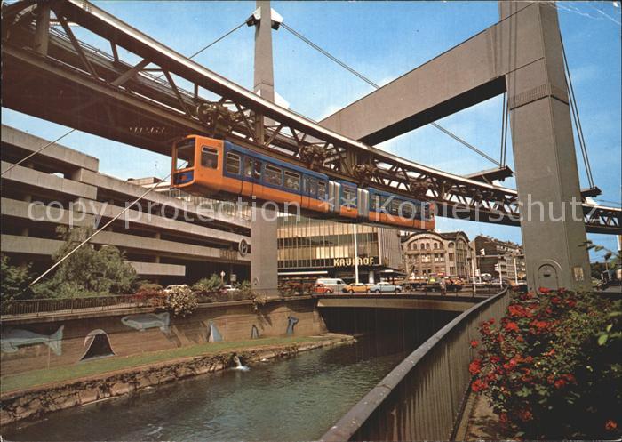 WUPPERTAL NRW Alter Markt