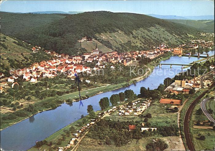 Klingenberg Main Stadtansicht