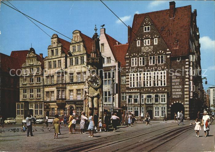 BREMEN CITY Am Markt