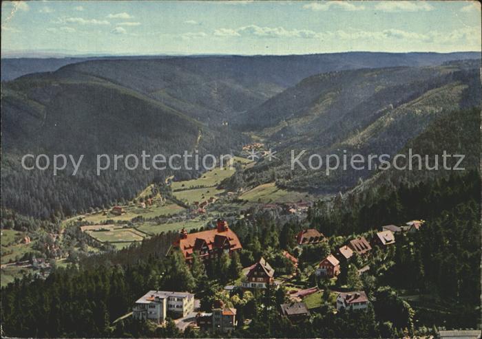 Sommerberg Stadtansicht