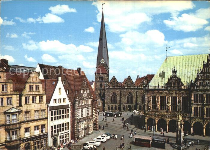 BREMEN CITY Am Markt