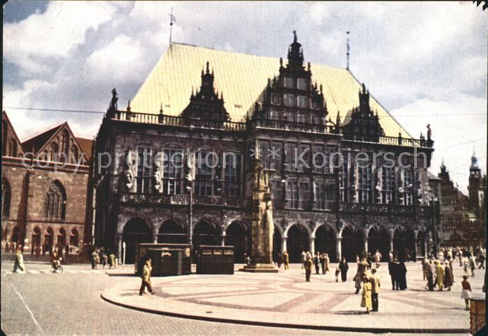 BREMEN CITY Rathaus