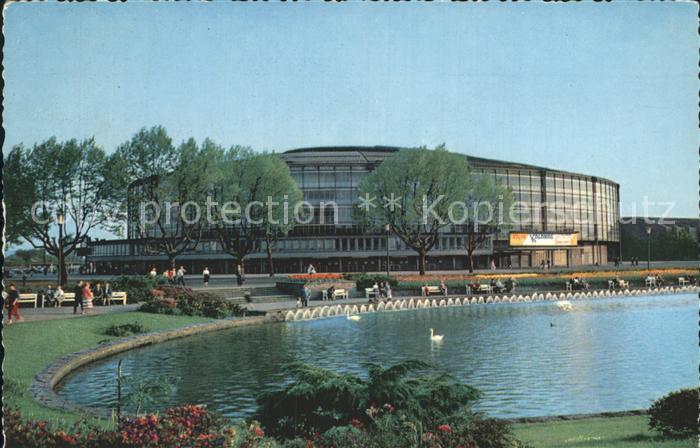 DORTMUND CITY Westfalenhalle