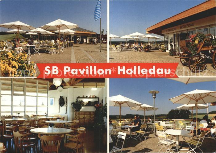 Geisenhausen Niederbayern SB Pavillon Holledau