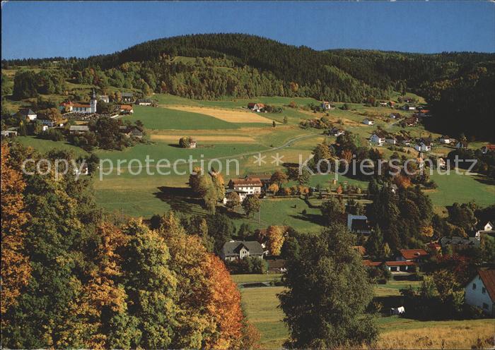 Warmensteinach Duerrberg Reisigbachtal