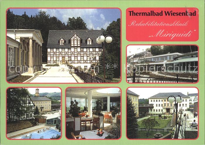 Wiesenbad Rehabilitationsklinik Miriquidi