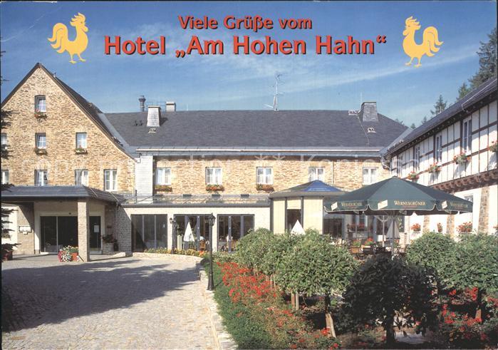 Bermsgruen Hotel Am Hohen Hahn