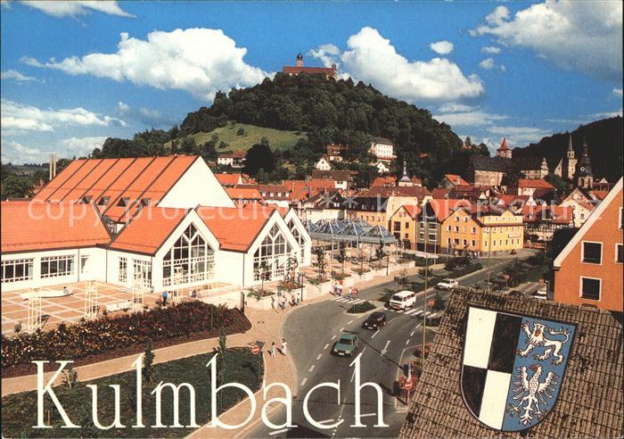 Kulmbach Bayern Stadtansicht