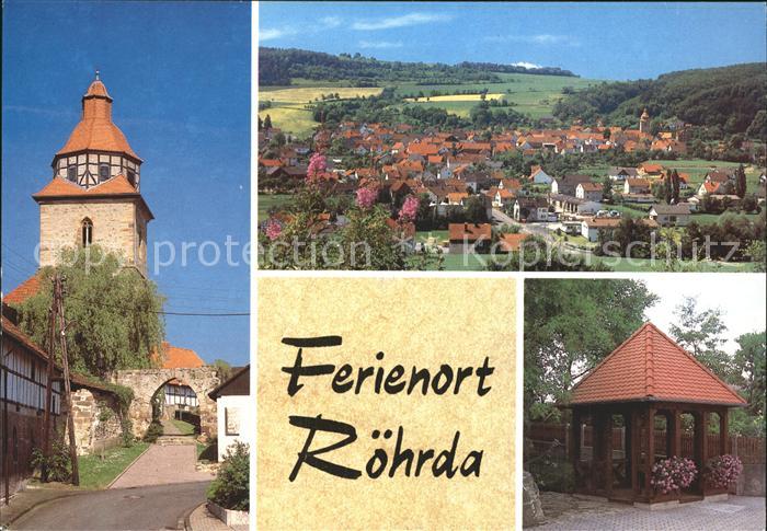 Roehrda Stadtansicht