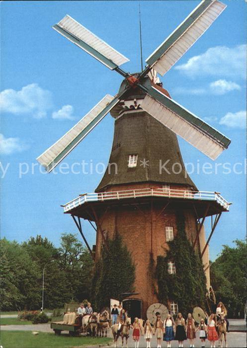 Spetzerfehn Windmuehle