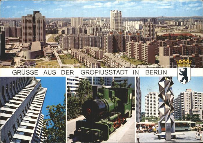 BERLIN  CITY Stadtansicht