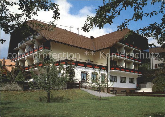 Simonswald Hotel-Cafe-Restaurant Tannenhof