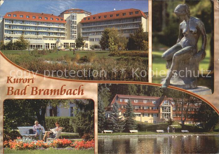 Bad Brambach Doktor Ebel Fachklinik Parkhotel Kurpark