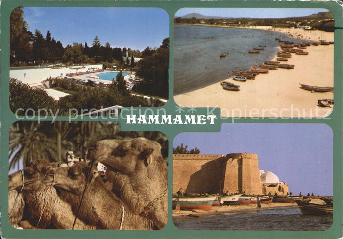 Hammamet L Hotel Miramar