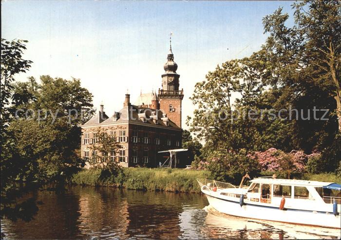 Breukelen Kasteel Nijenrode