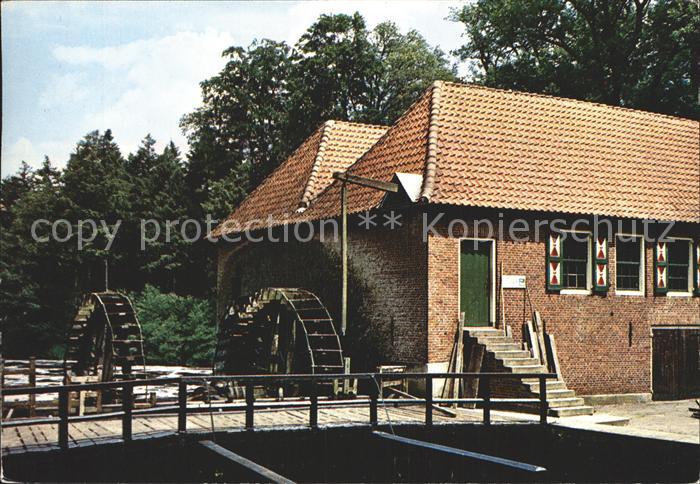 Twente Mooi Twente Watermolen Singraven