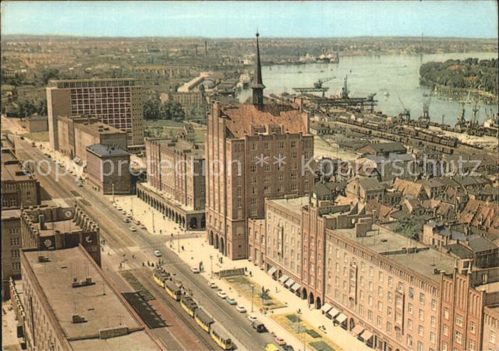 ROSTOCK CITY Lange Stra?e