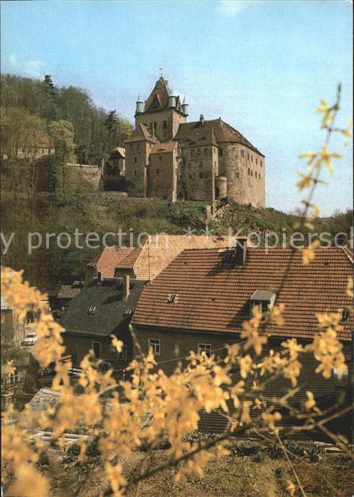Liebstadt Schloss Kuckuckstein