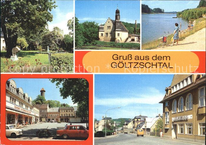 Auerbach Vogtland G?ltzschtal Falkenstein Talsperre Rodewisch