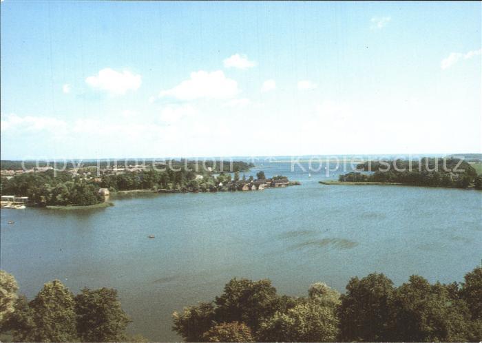 Roebel Mueritz Mueritzsee