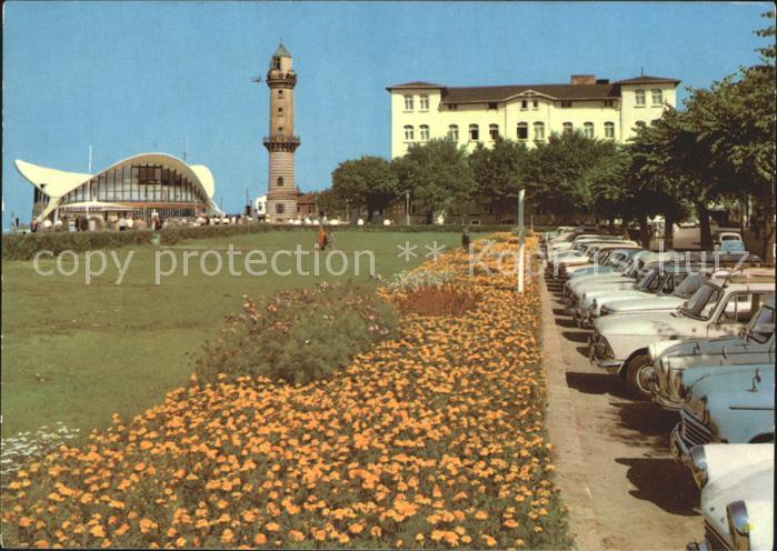Rostock-Warnemuende Konsum Gaststaette Teepott
