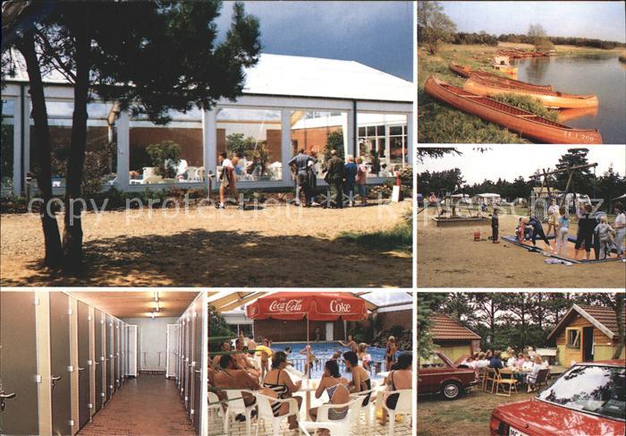 Daenemark Trust Camping Faerwang