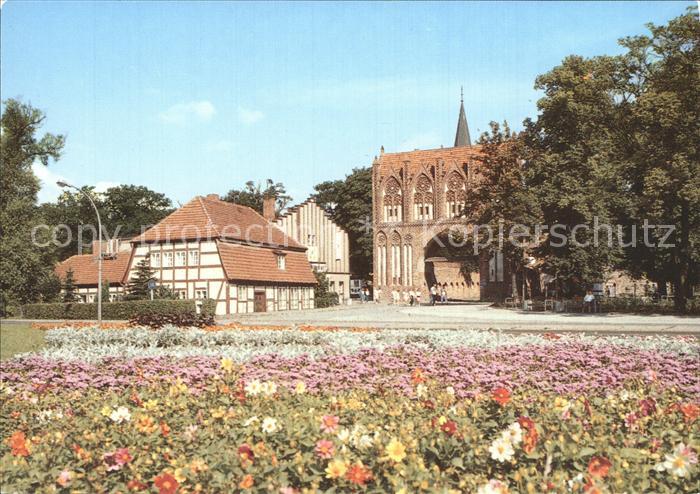 Neubrandenburg Stargarder Tor