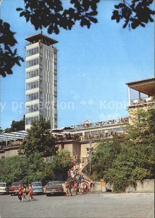 BERLIN  CITY Mueggelturm