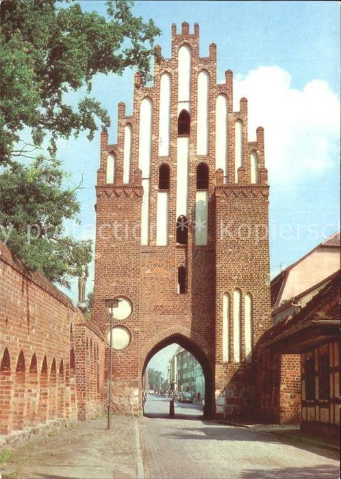 Neubrandenburg Stuttgarter Tor