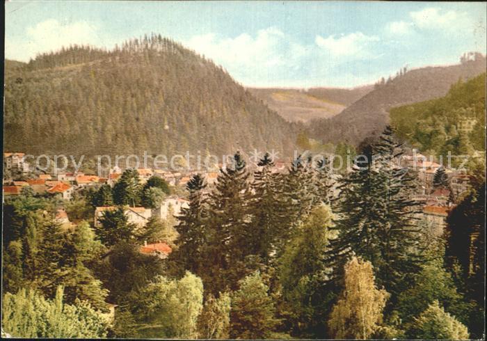 Friedrichroda Gottlob Schauenburg