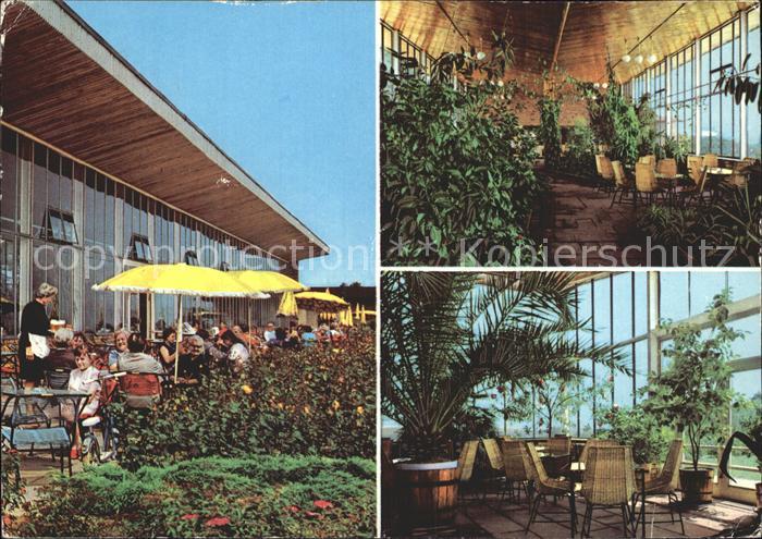 Frankfurt Oder HO Gaststaette Wintergarten