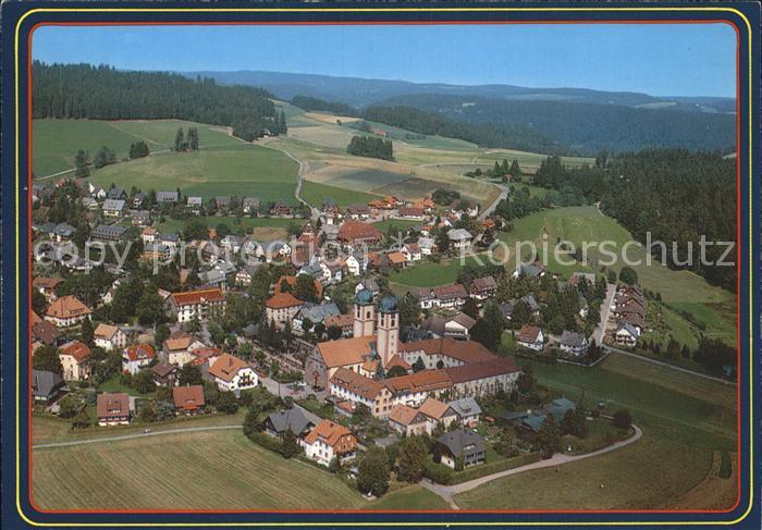 Maergen St Hoehenluftkurort Schwarzwald
