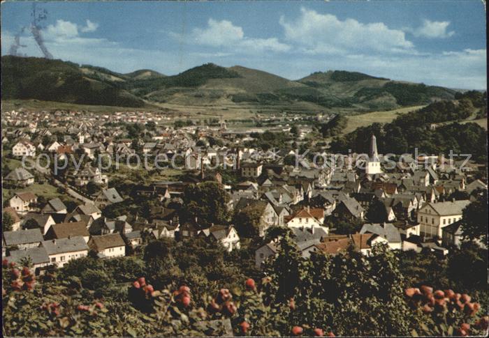 Laasphe BAD LAASPHE NRW Luftkurort Kneippkurort