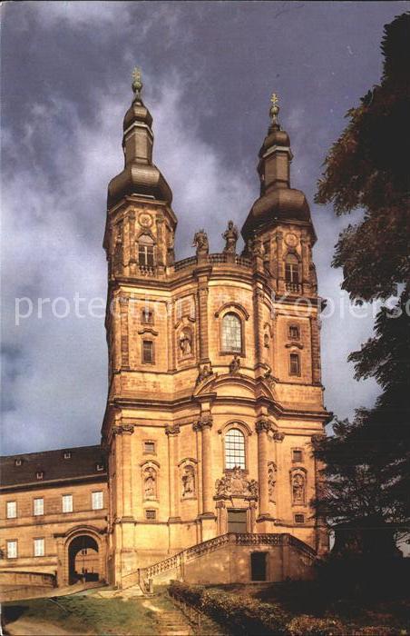 Kloster Banz Klosterkirche