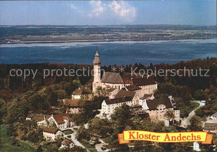 Kloster Andechs Ammersee